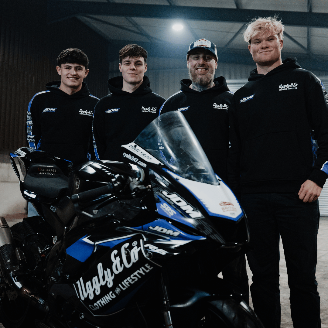 Uggly&Co Becomes Official Title Sponsor of JDM for 2025!