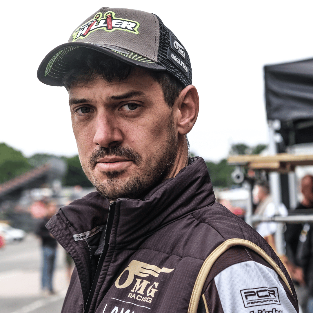 James Hillier Racing - 2024 Caps!