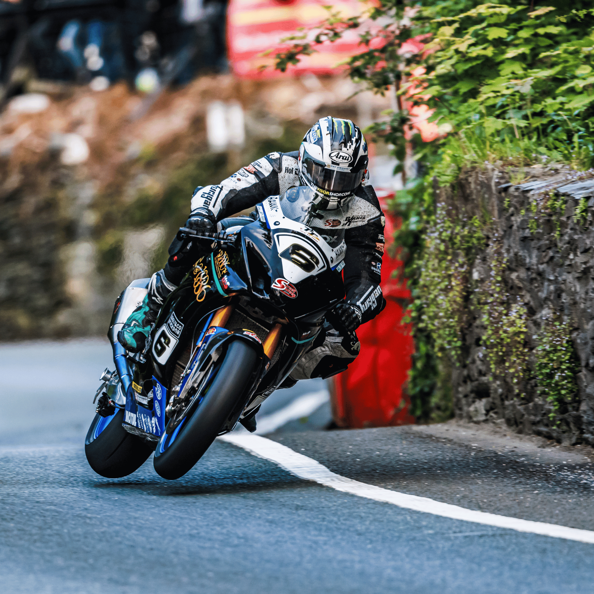 Can Anyone Race the Isle of Man TT?