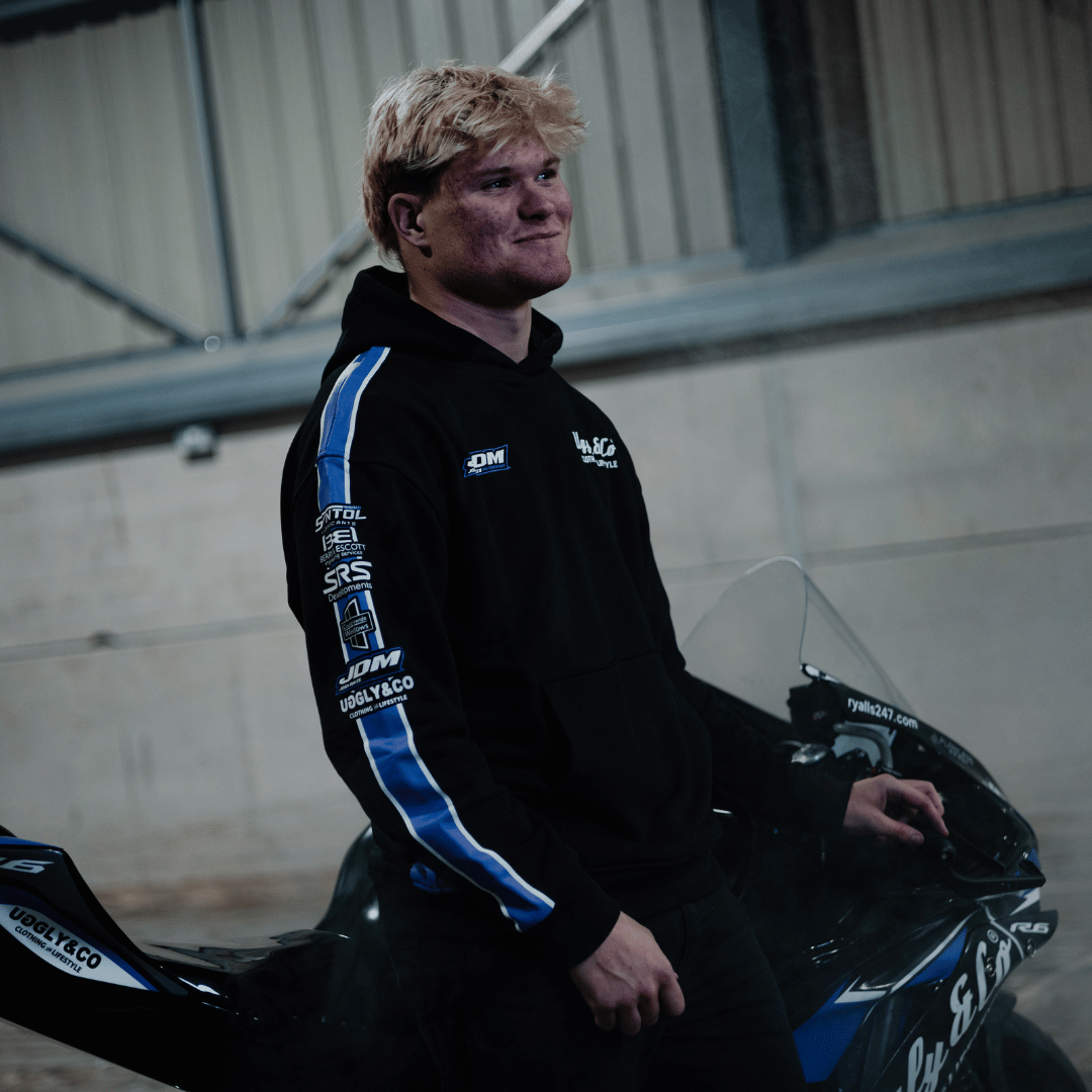 Morgan Mclaren-Wood Becomes an Uggly&Co Rider! – Uggly & Co Morgan Mclaren-Wood Becomes an Uggly&Co Rider! – Uggly & Co