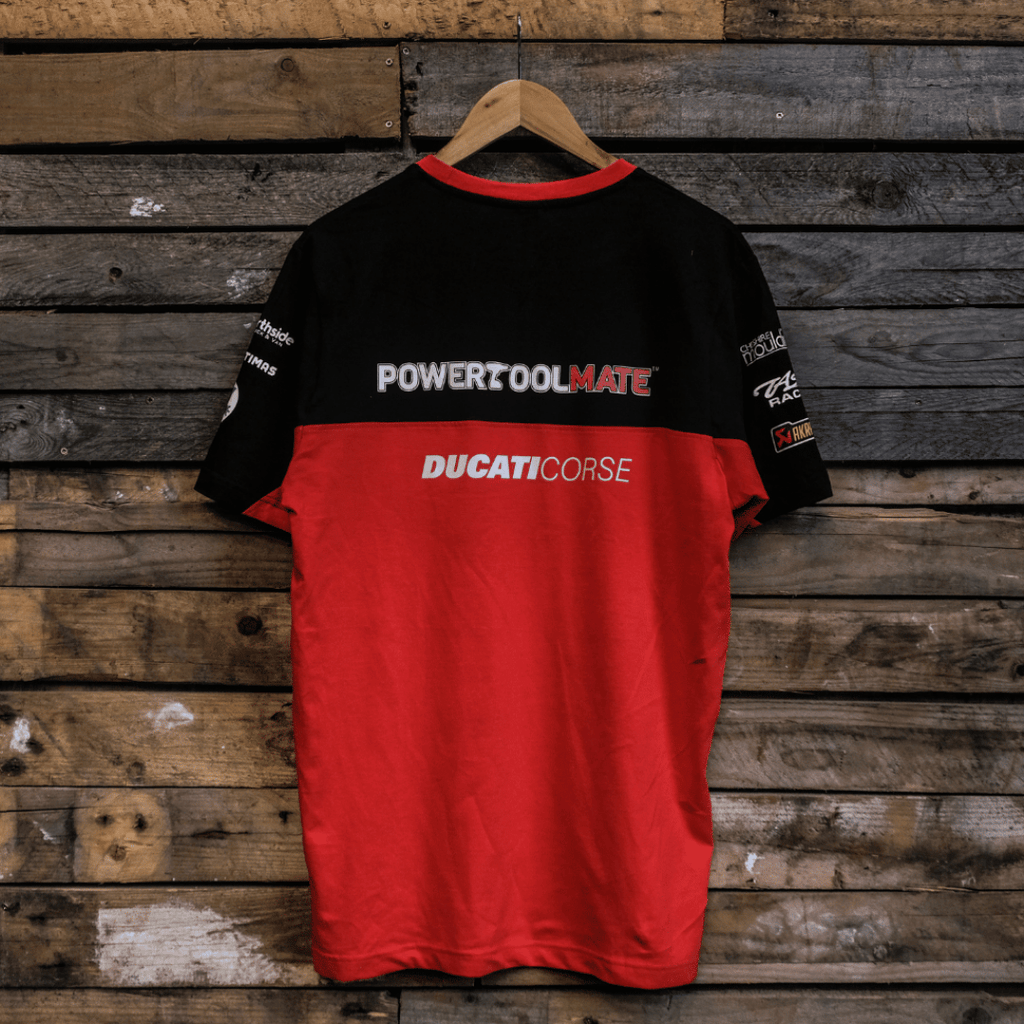 New DUCATI - Davey Todd Tee!