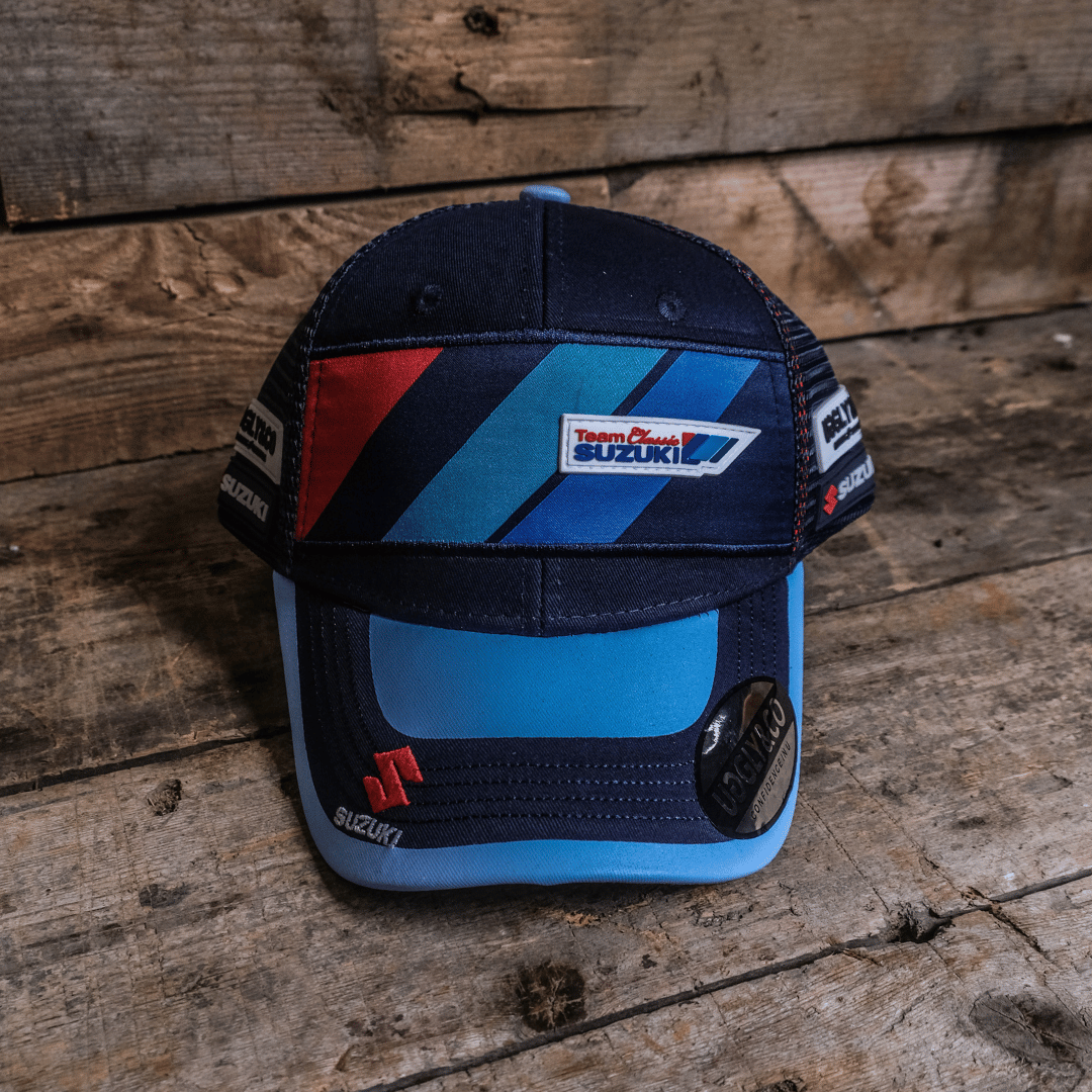 Team Classic Suzuki Clothing!