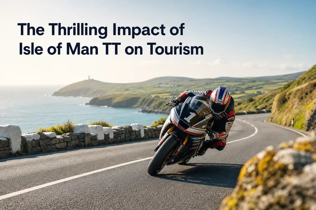 The Thrilling Impact of Isle of Man TT on Tourism