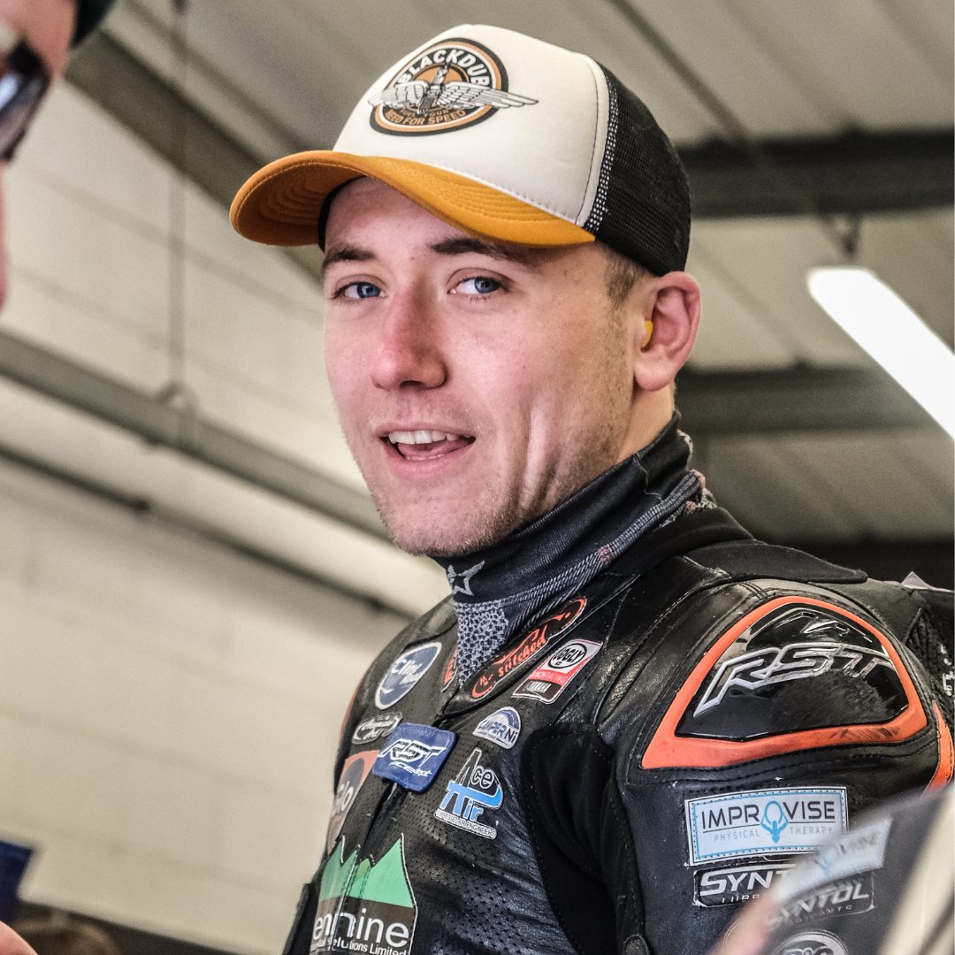 Sam Laffins, Junior Superstock Championship