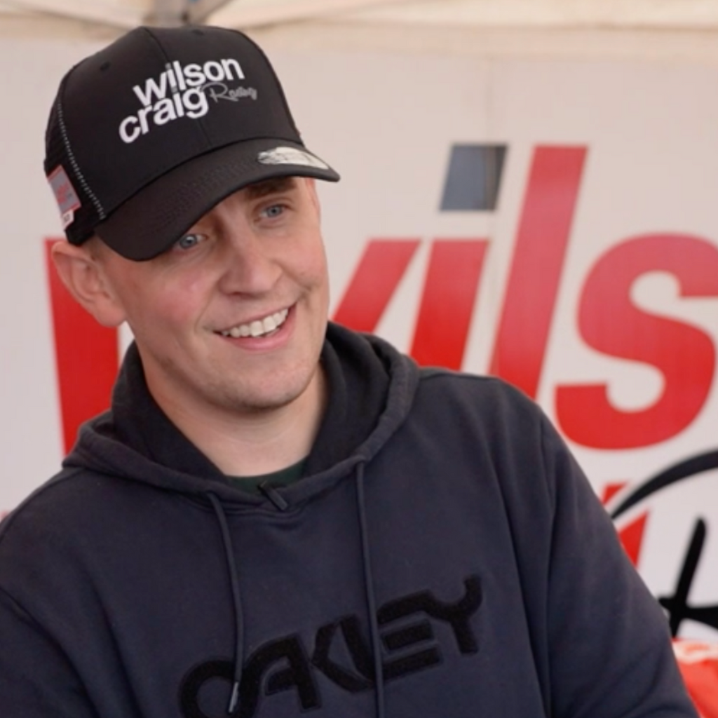 Dom Herbertson to ride for Wilson Craig Racing!