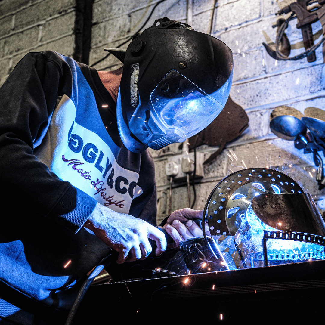 Creating the Vintage Helmet Sculpture for Gary Vines