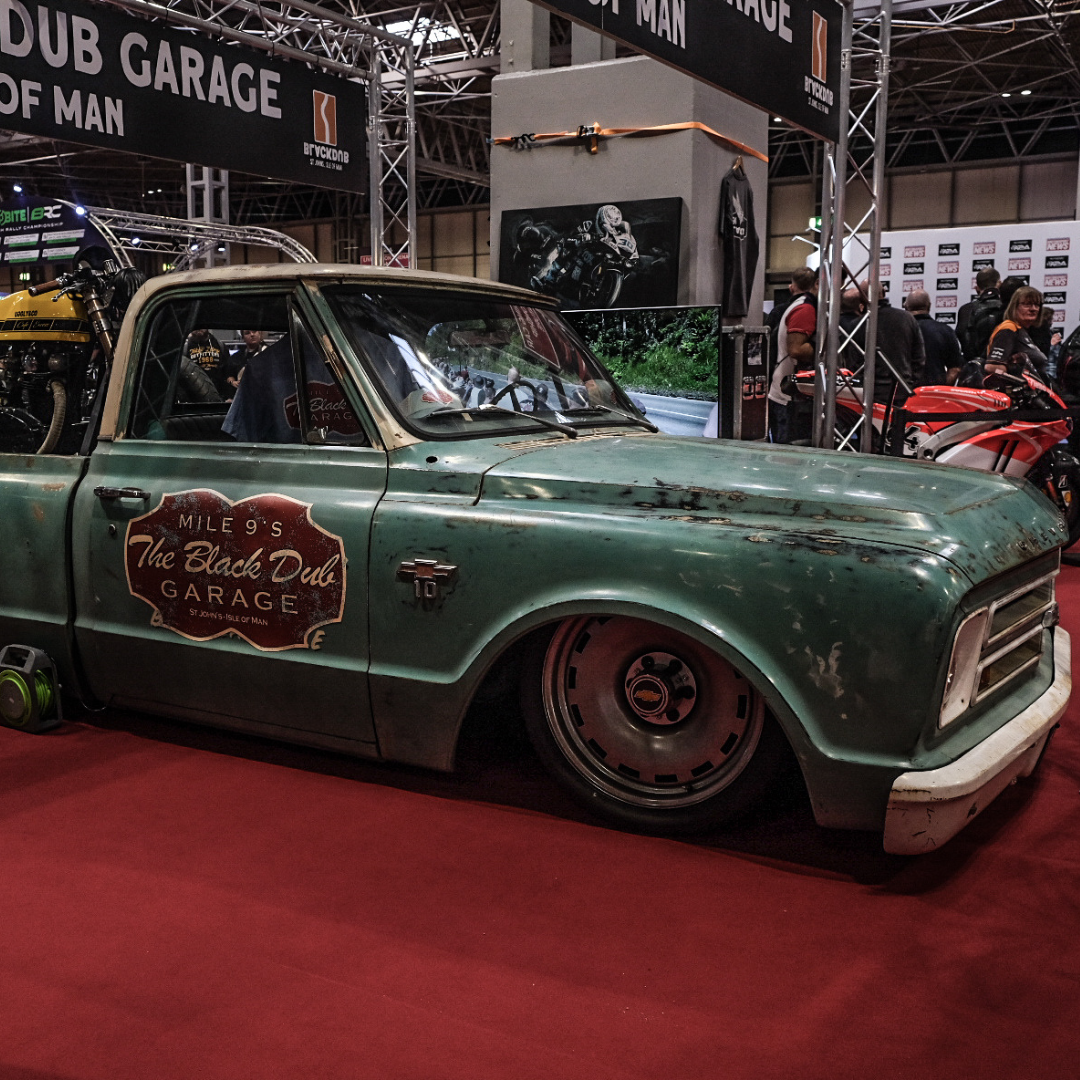 Autosport Show!