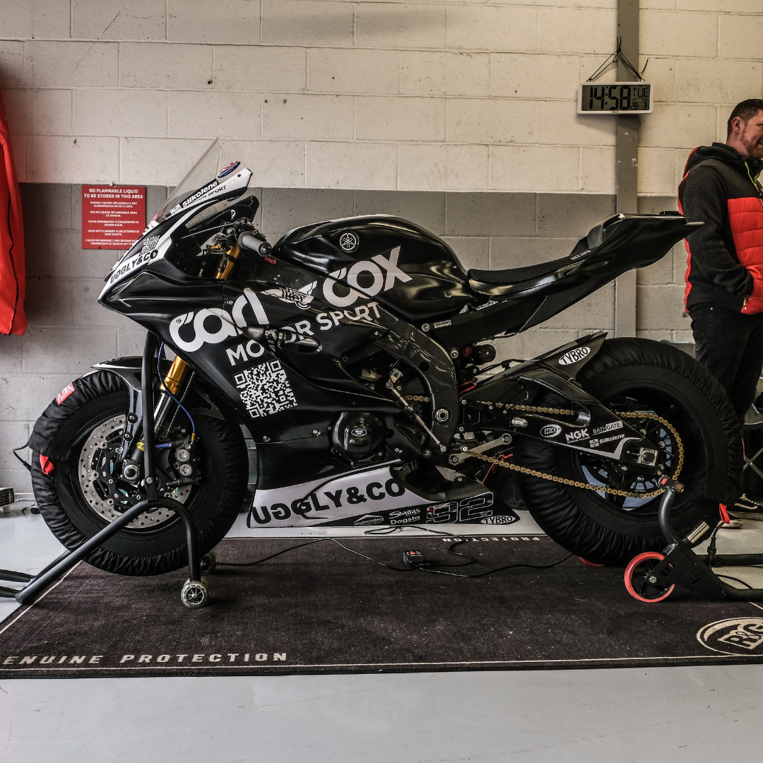 Brands Hatch BSB Summery!