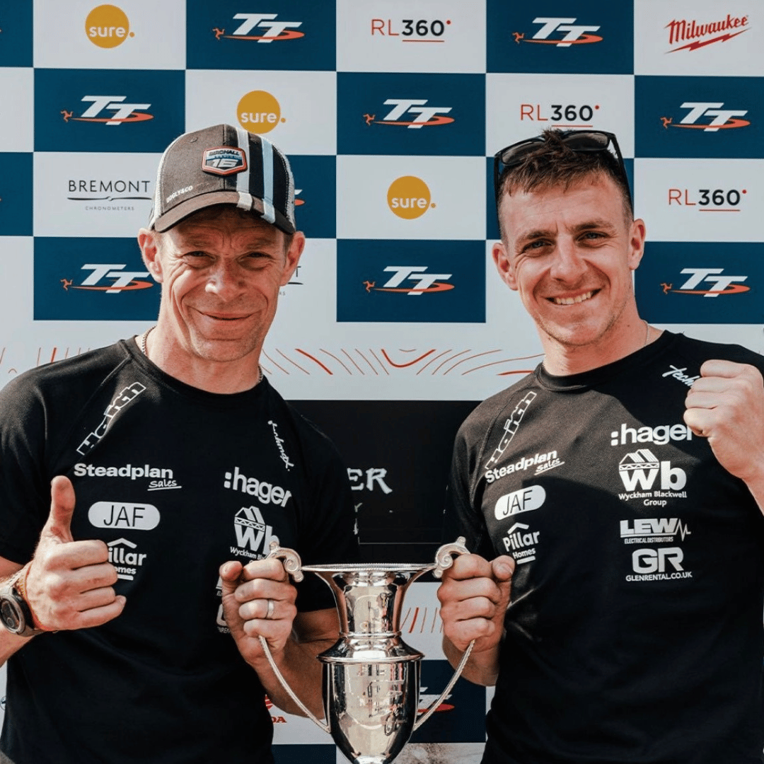 Tom Birchall Retires from Racing.