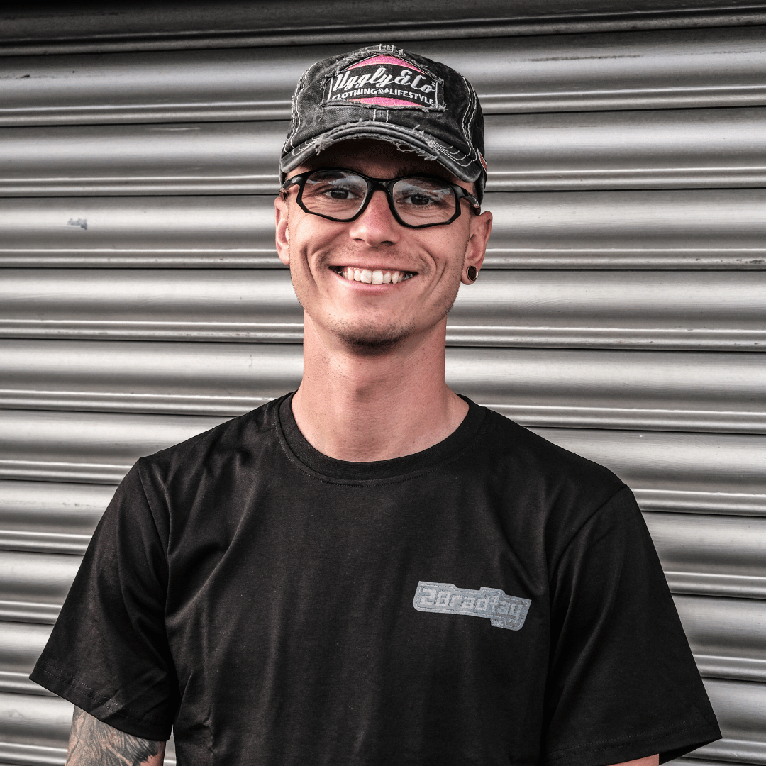 Shop Bradley Ray Merchandise British Superbike Champion