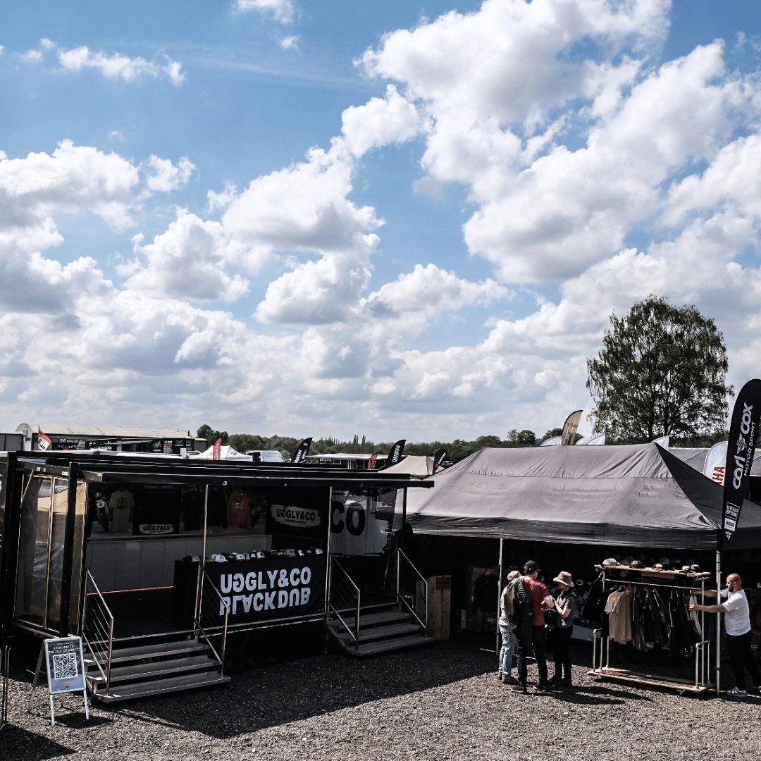 British Superbikes Trade Village!