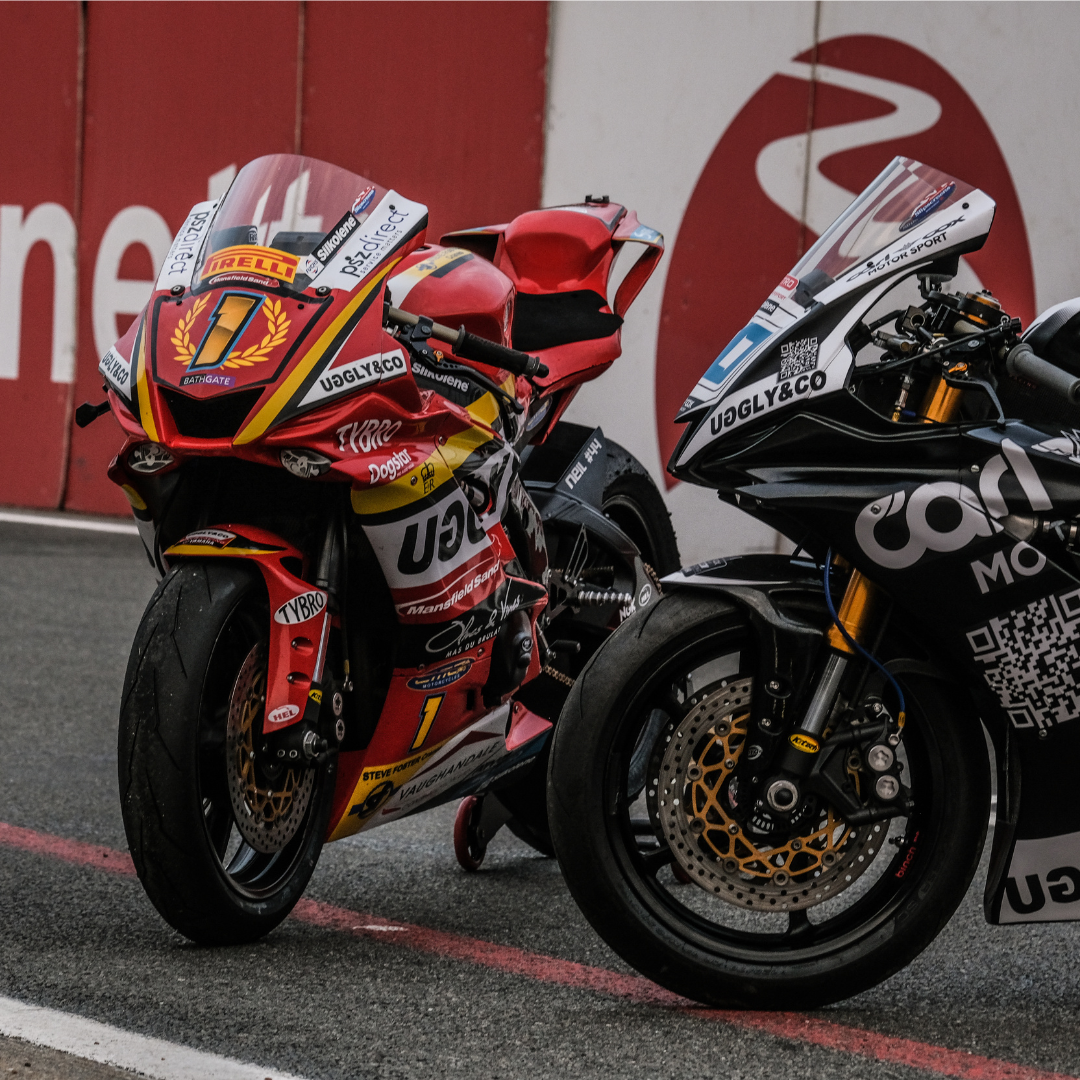 600 Superstock Championship!