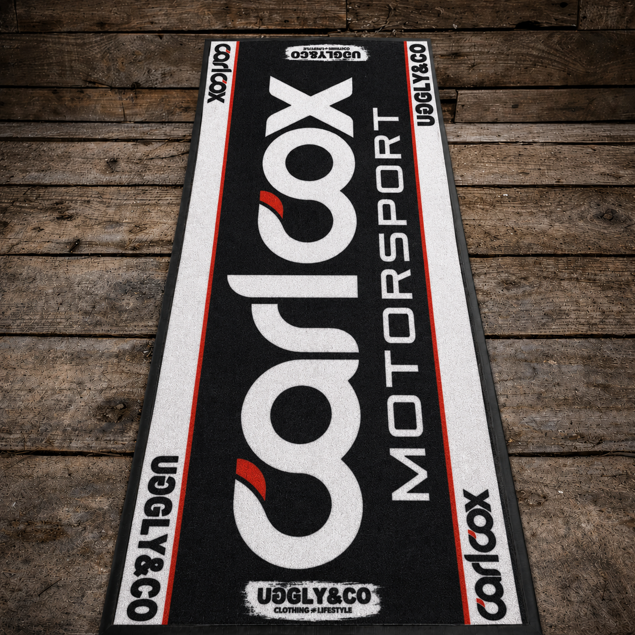 Durable Motorcycle Garage Mats for Enthusiastic Riders