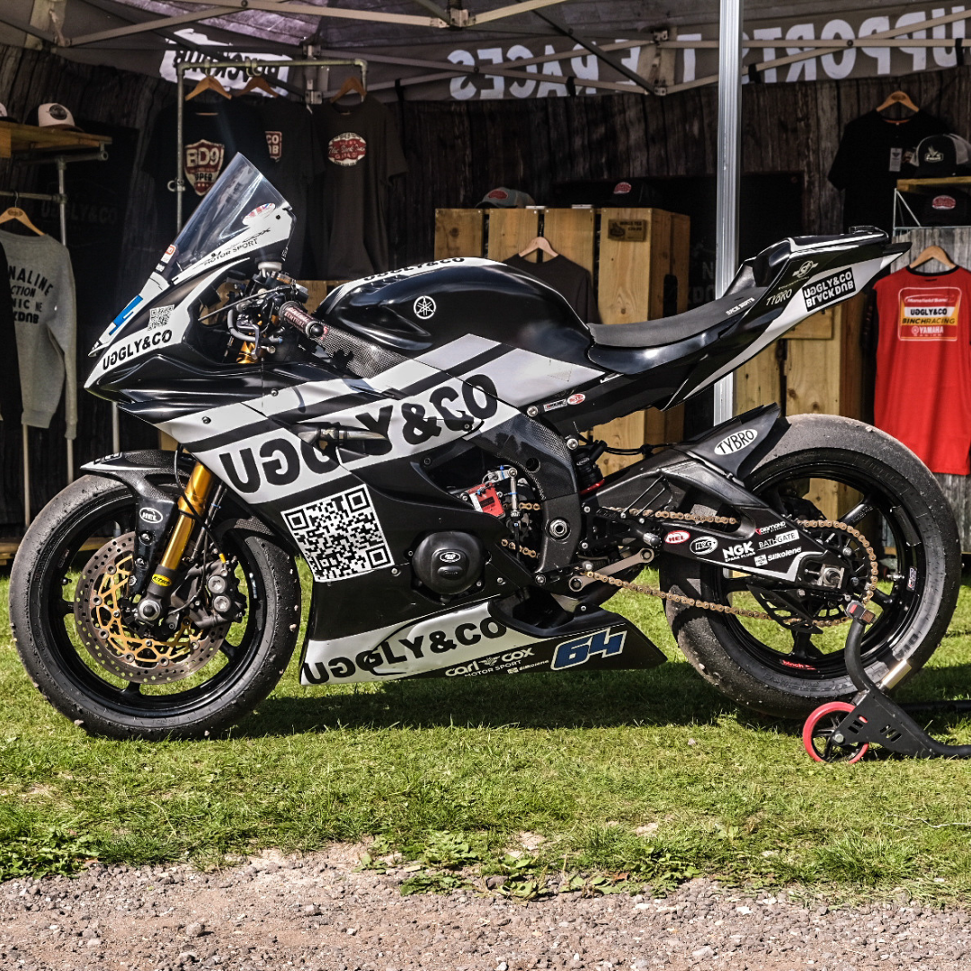 The Story Behind the DJ Carl Cox R6?