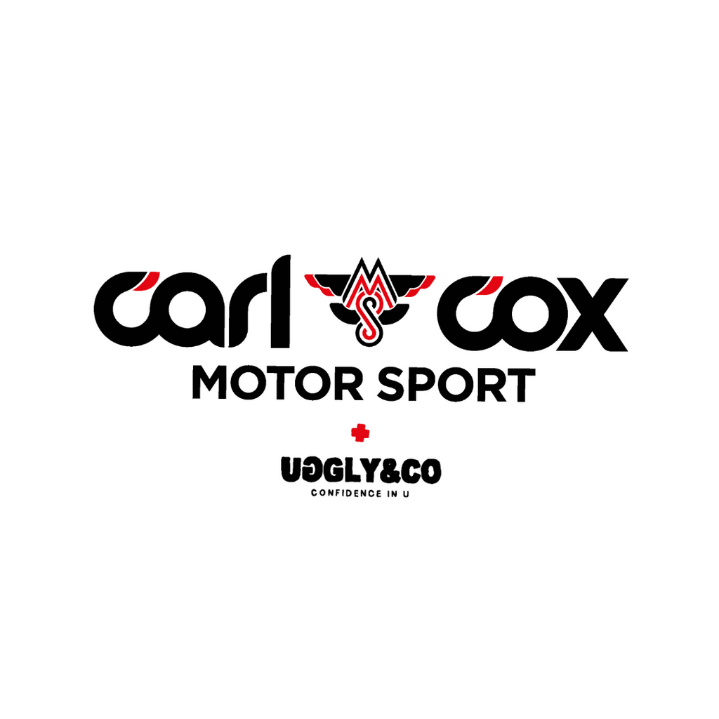 Carl Cox Motorsport Clothing - What more do YOU want to see?!