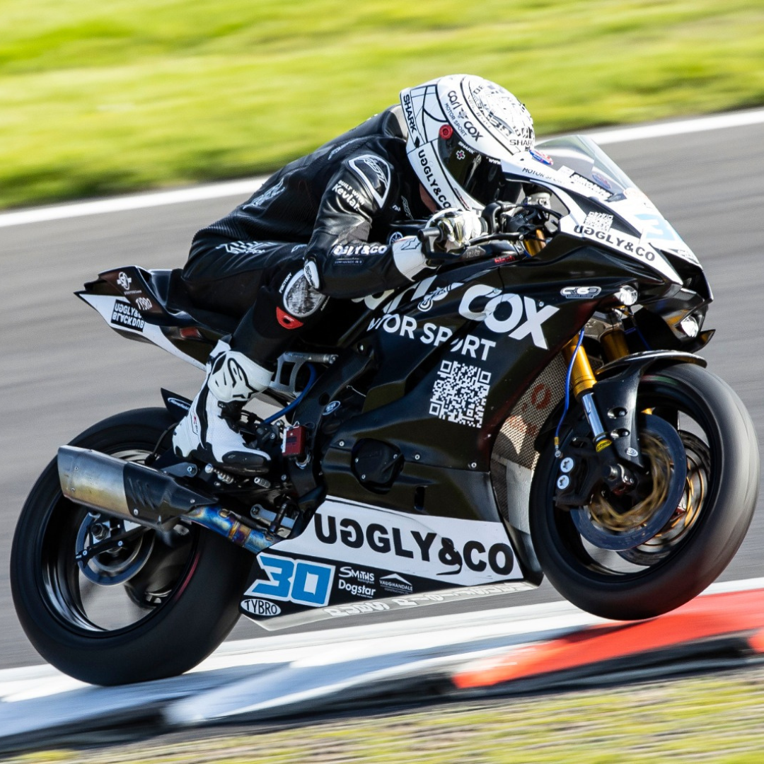 Carl Cox YAMAHA R6?!