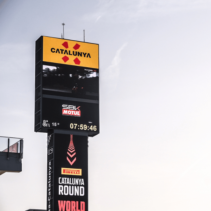 Catalunya WSBK - Pop-Up Shop!