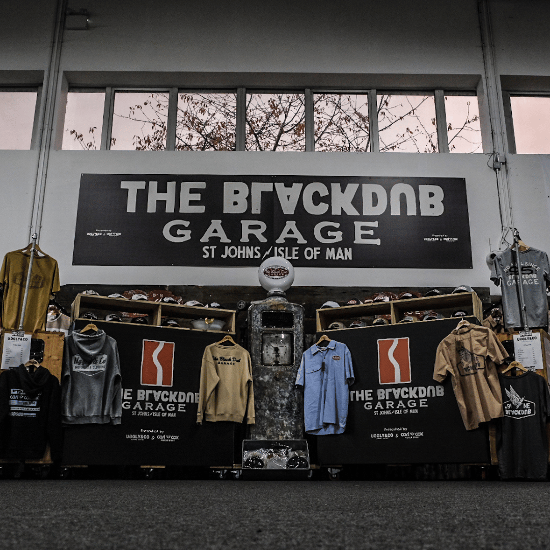 UGGLY & Co Opens Its First Retail Shop at The Classic Car Collective!