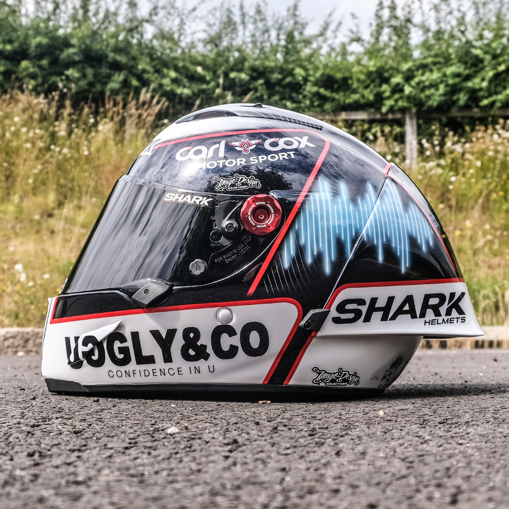 Unveiling the Unique Collaboration: Shark Helmet x Uggly&Co x DJ Carl Cox