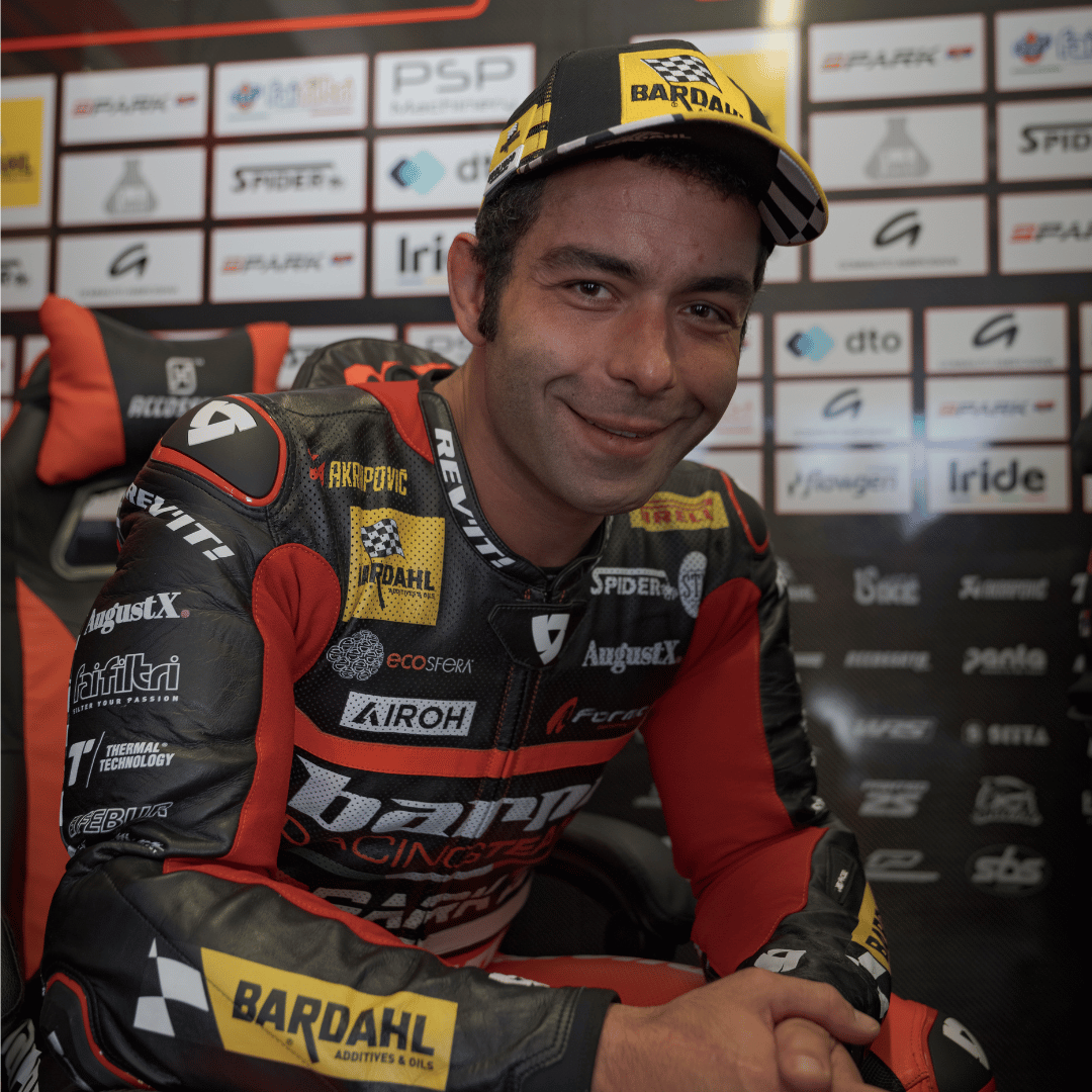 Danilo Petrucci Joins the Uggly&Co Crew!