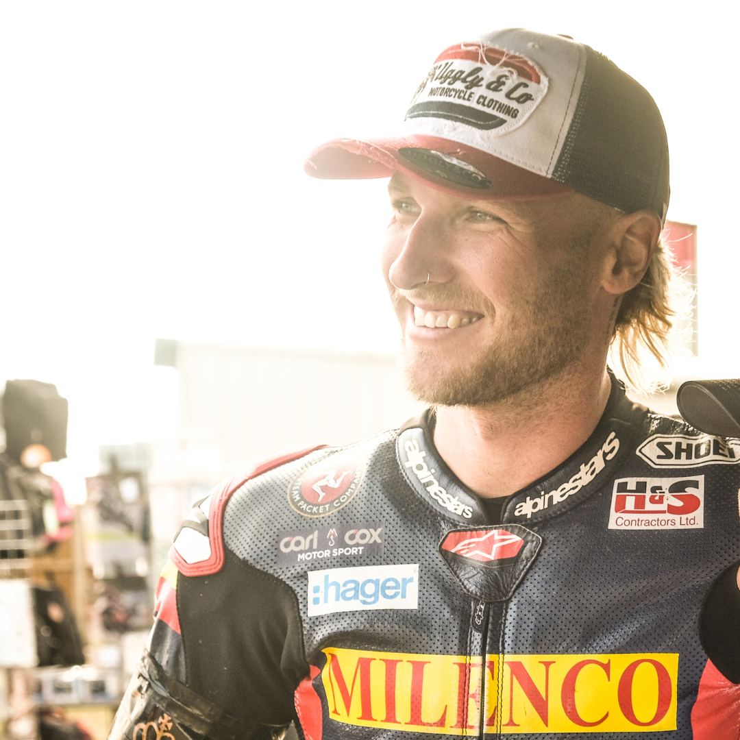 Davey Todd to Milwaukee BMW!