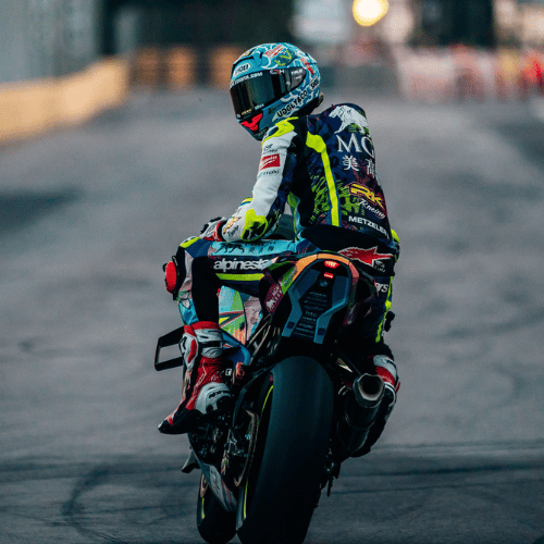 A Rider’s Calendar — The Macau Grand Prix 2025