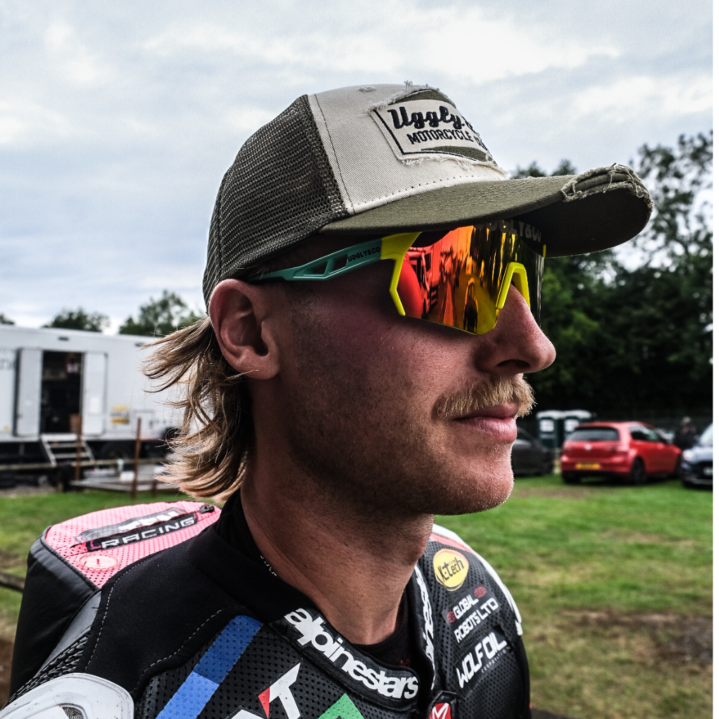 Retro-Inspired Sunglasses for Isle of Man TT Riders
