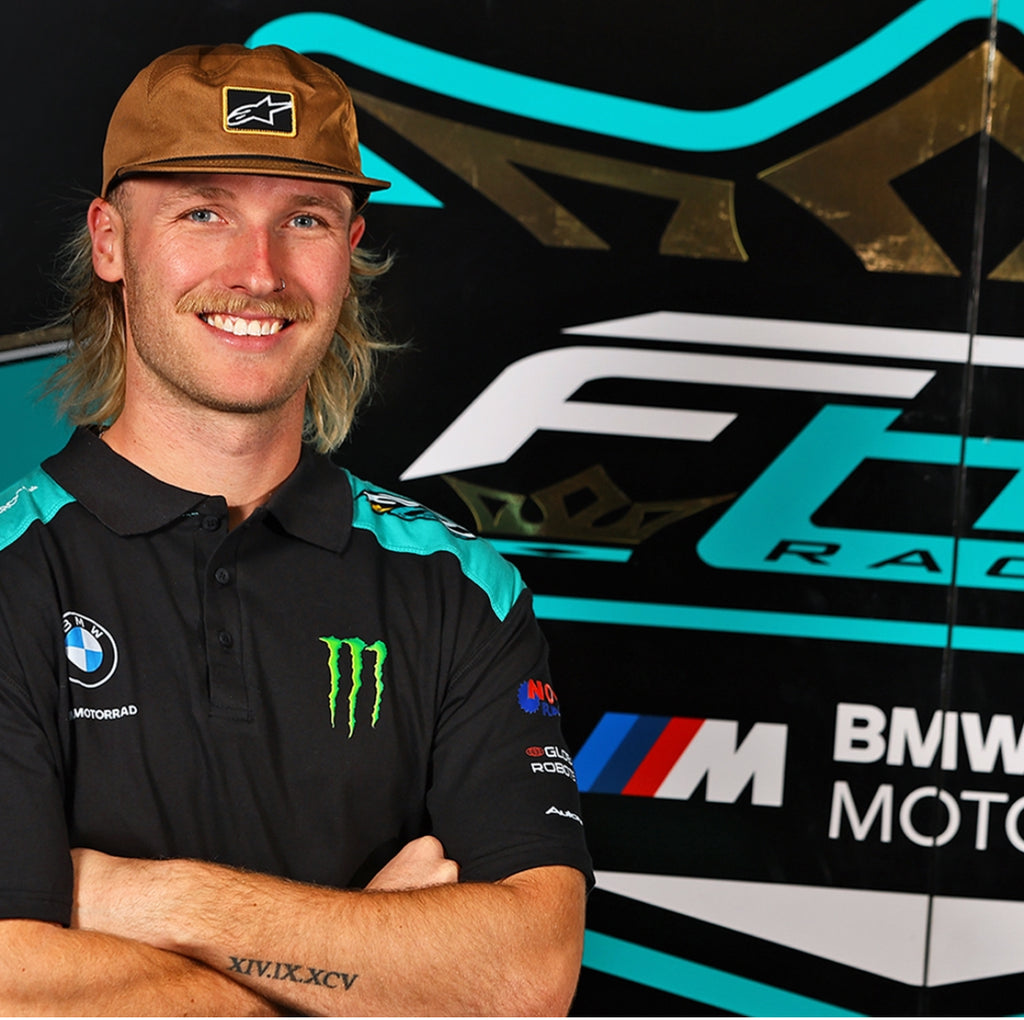 Davey Todd Joins FHO BMW For BSB & IOMTT 2025!