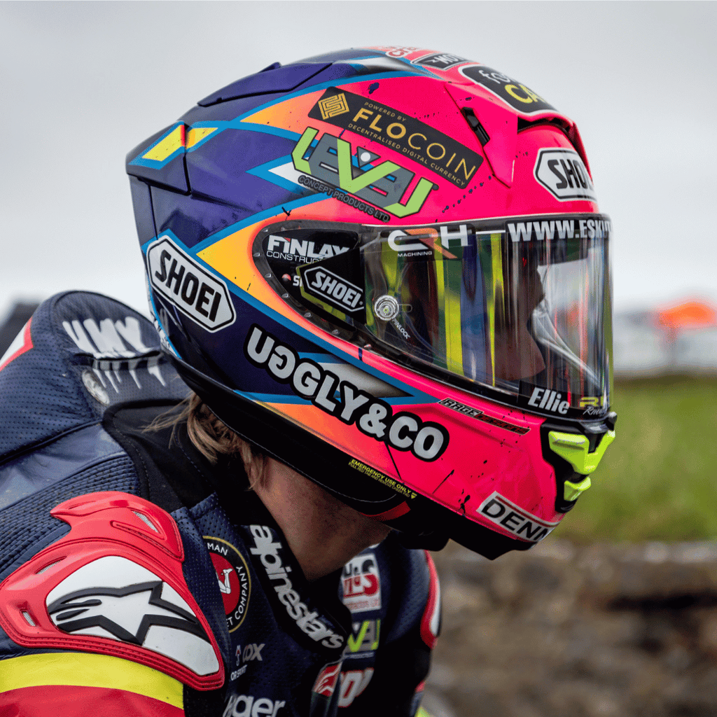 Davey Todd Racing - Confirmed as Uggly&Co Rider for 2024