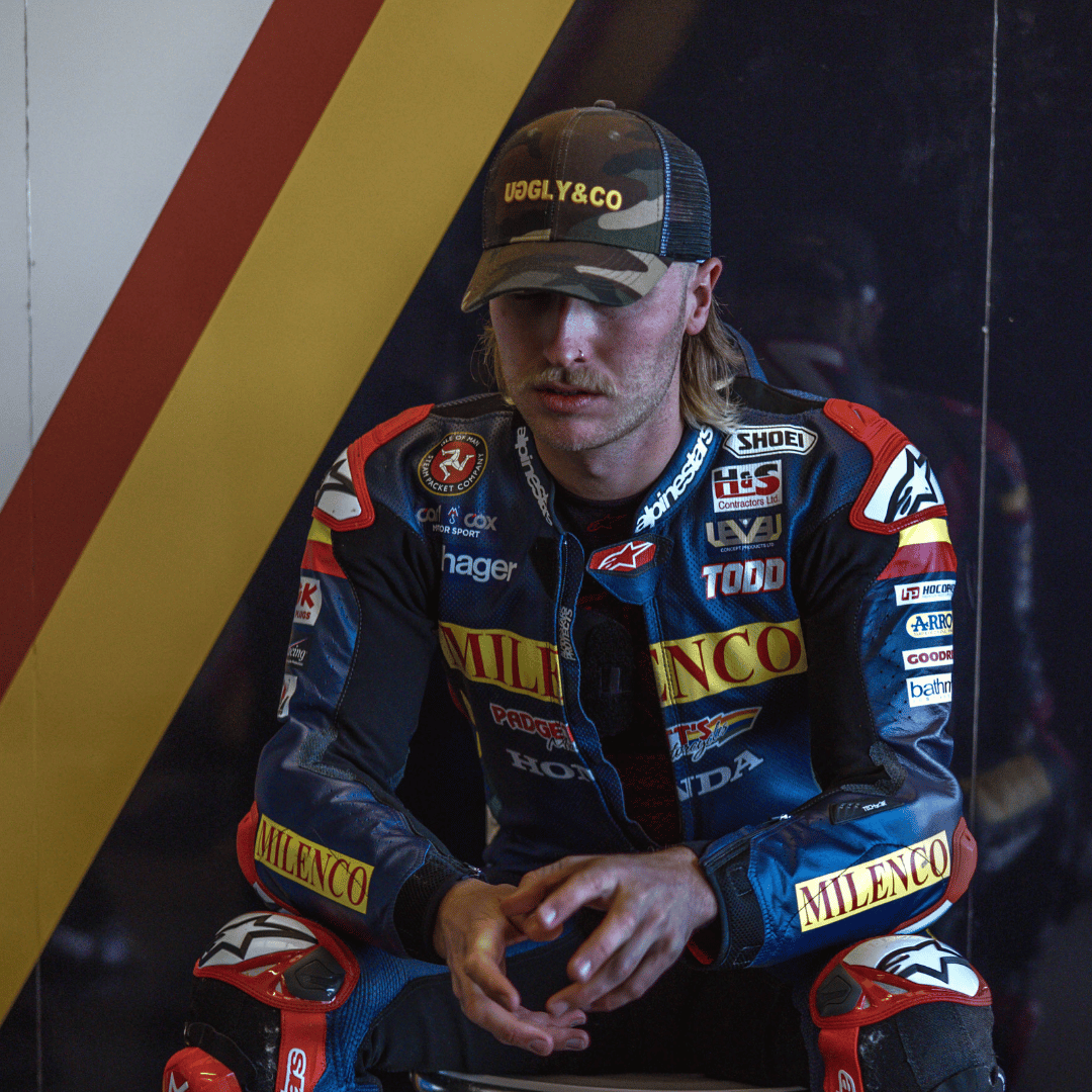 Last Chance to Get The 'Camo Cap'!