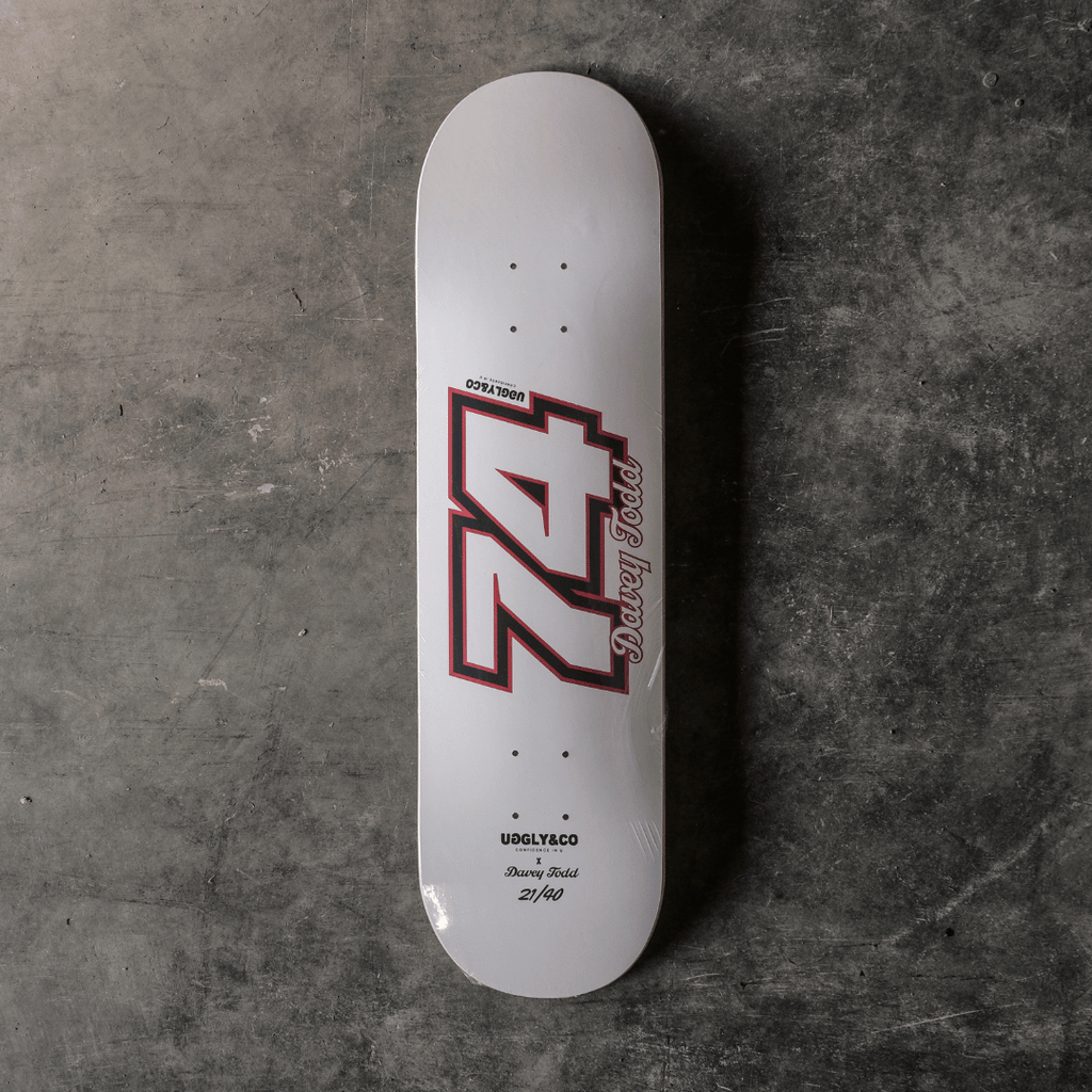 Davey Todd Skateboard - The Drop That Sold Out in 20 Minutes