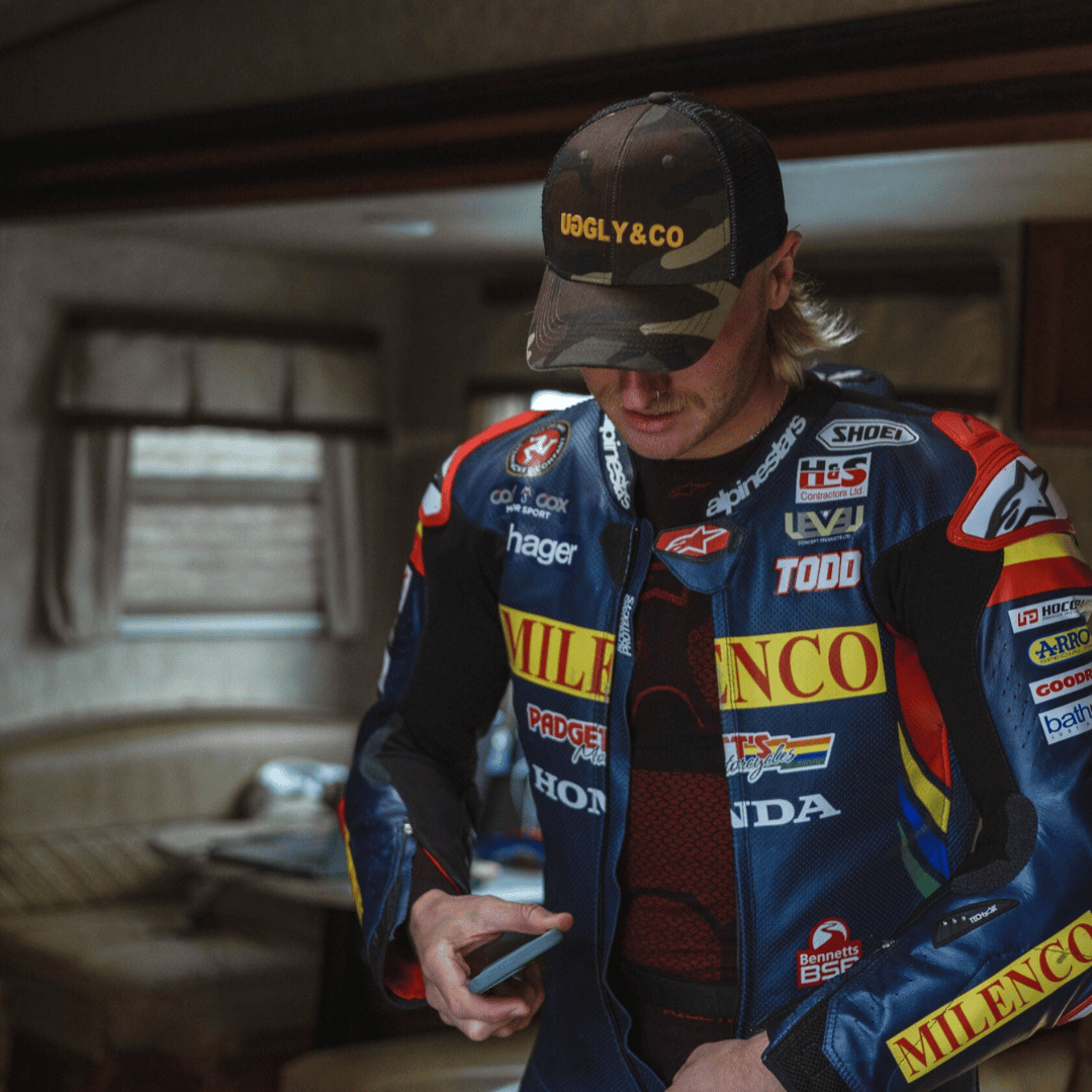 Insights from Isle of Man TT Champions