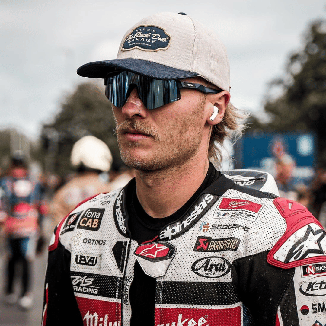 Stylish Caps Celebrating Isle of Man TT Heritage
