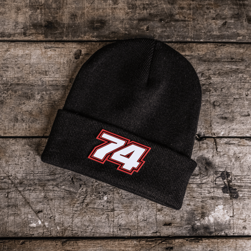 Introducing the Davey Todd Beanie!