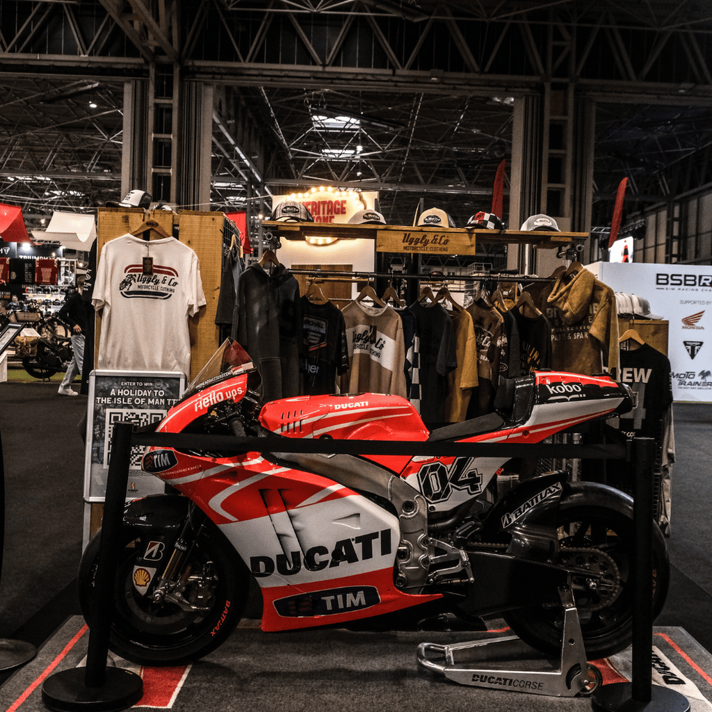 Motorcycle Live 2024!