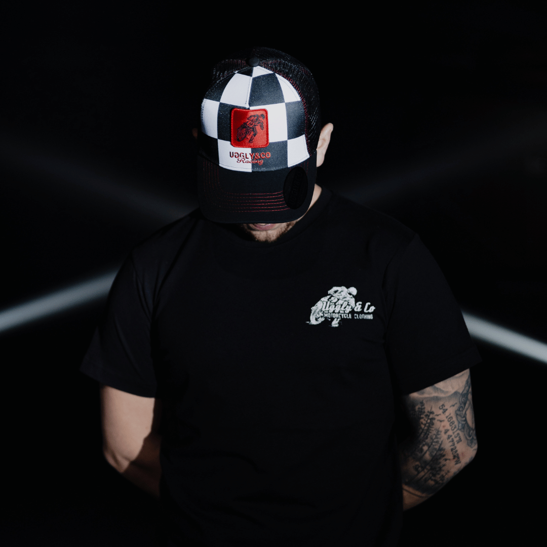 Introducing the New Flattrack Collection: A Perfect Blend of Racing Heritage and Style