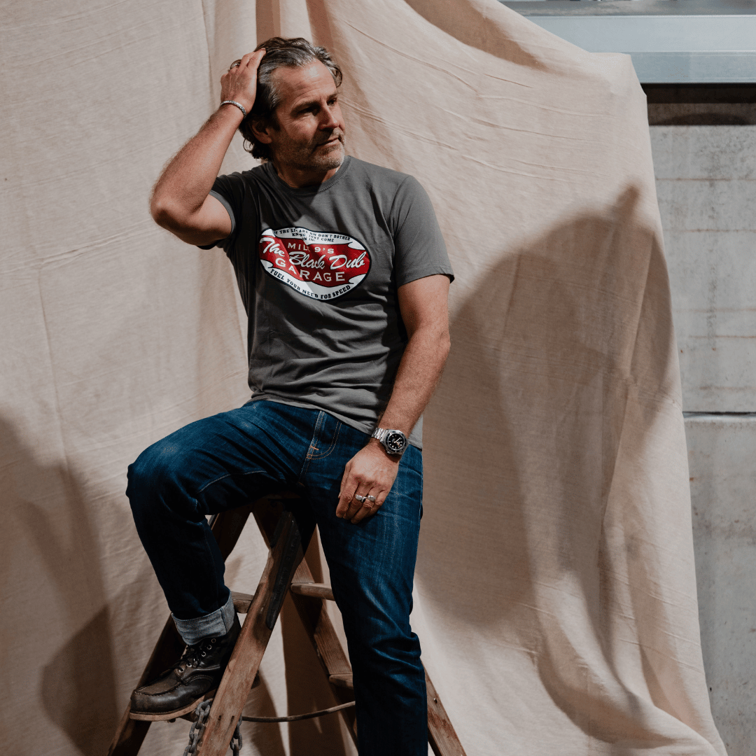 Stylish Casual Tees for Isle of Man TT Enthusiasts