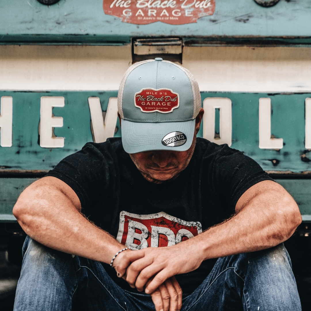 Heritage Garage Apparel for Motorcycle Enthusiasts