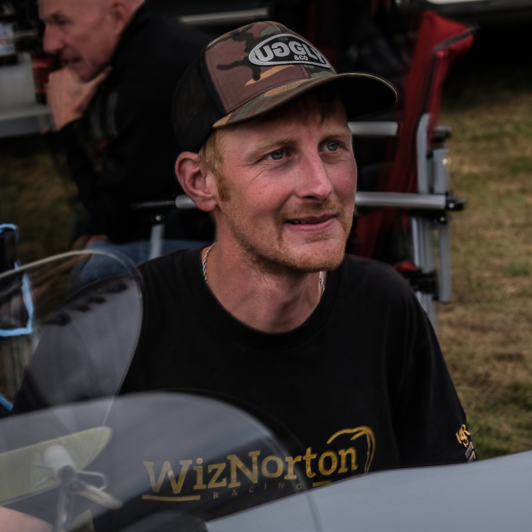 Ride Free, Gary Vines. RIP.