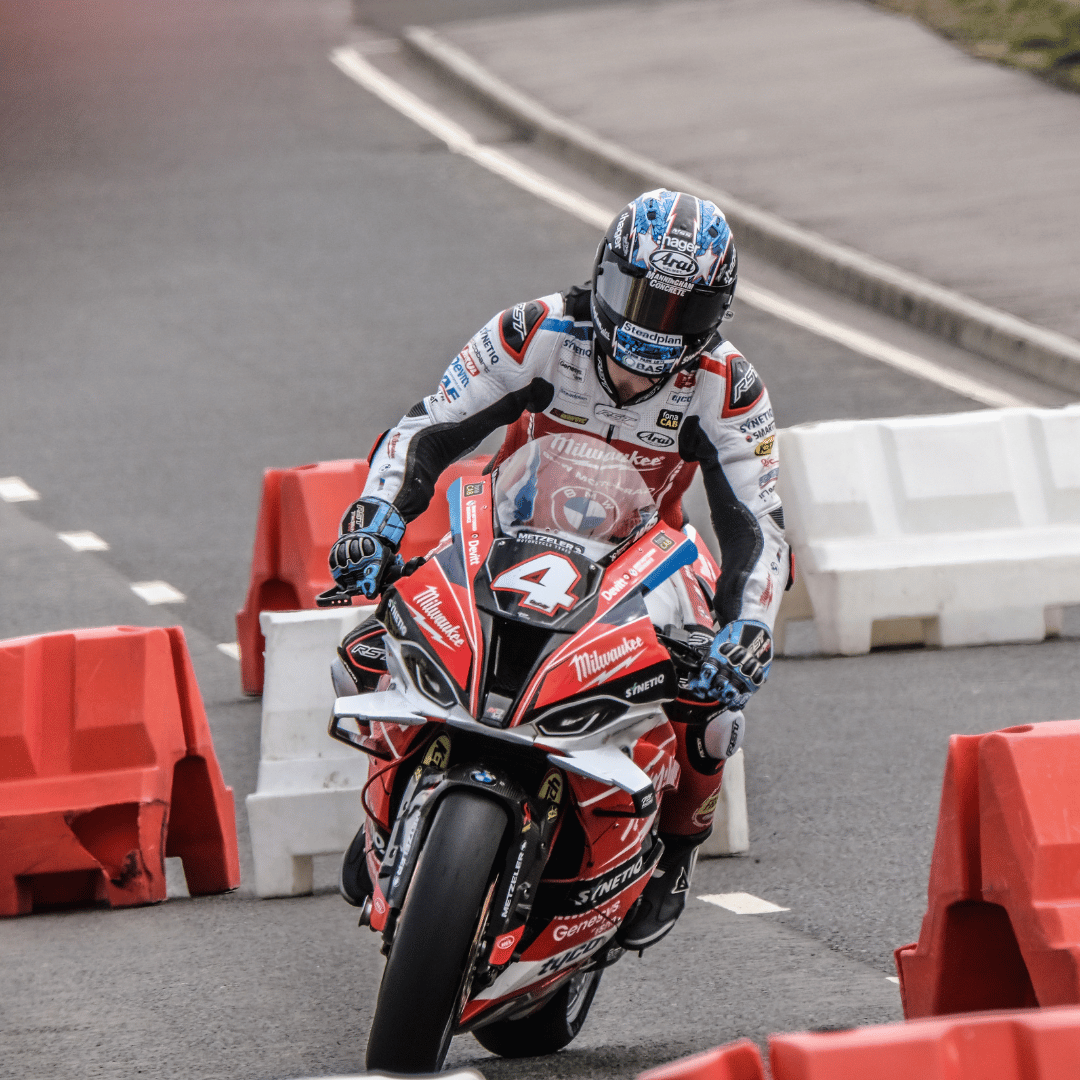 Uggly & Co Returns to the North West 200: A Stylish Presence at the 2025 Road Racing Festival!