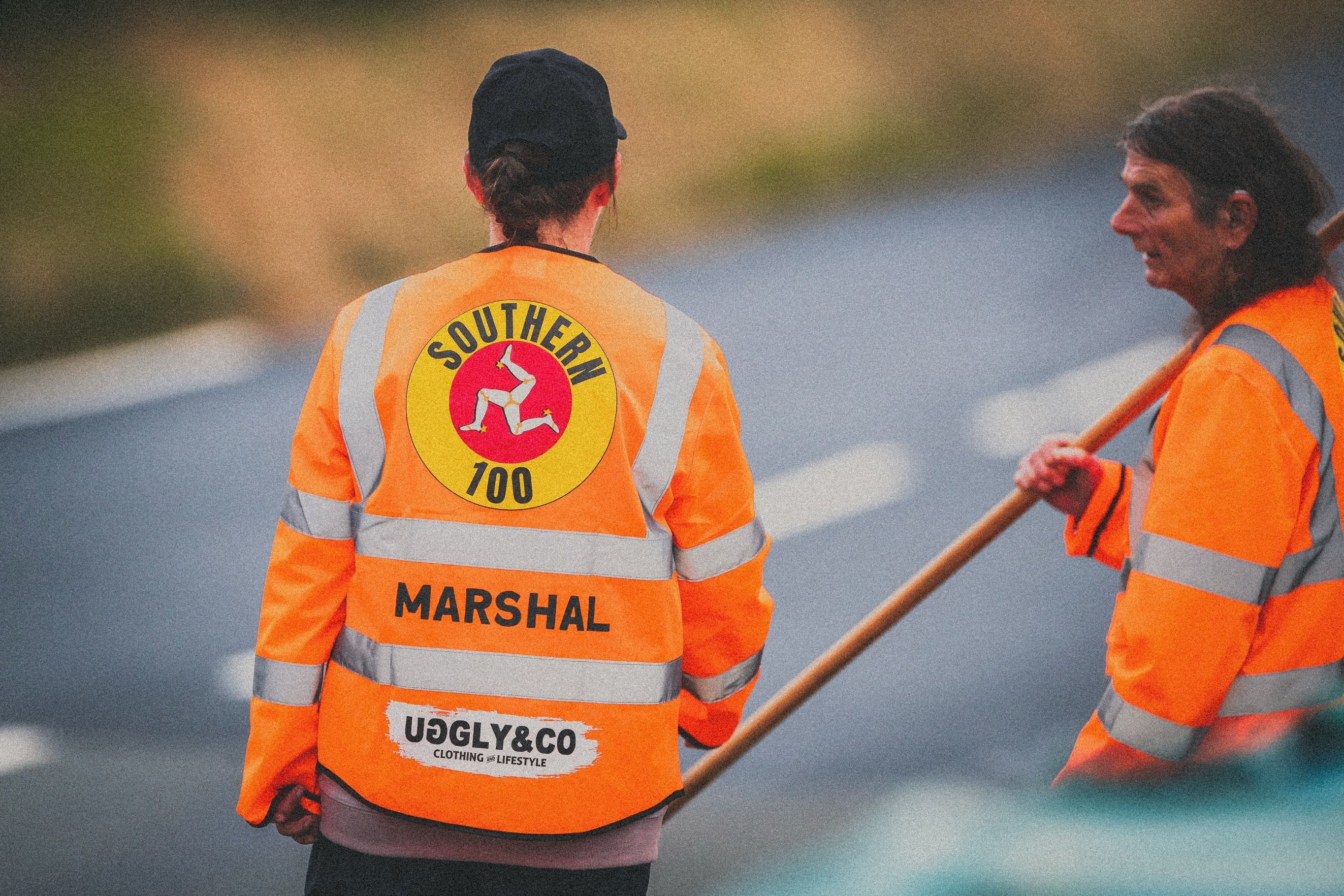 Safety Measures: How the TT Protects Its Competitors