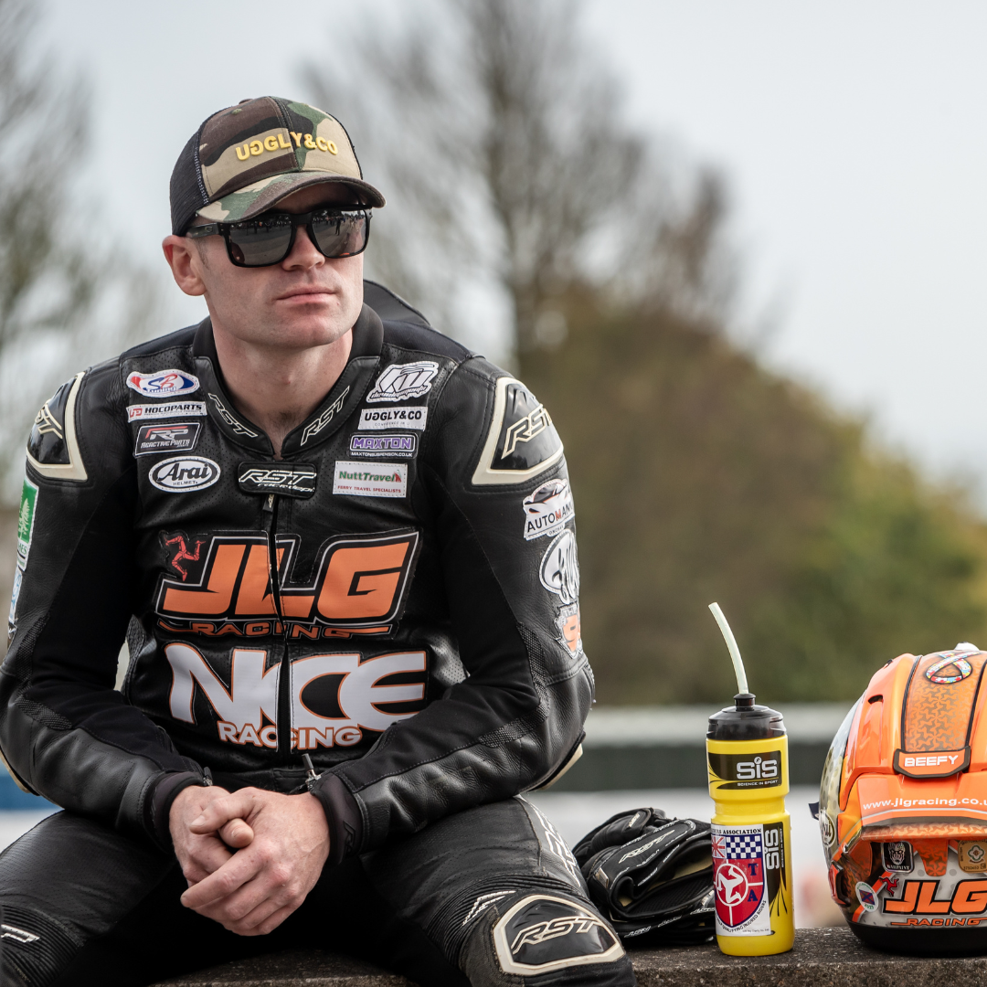 Jamie Williams joins the Team!