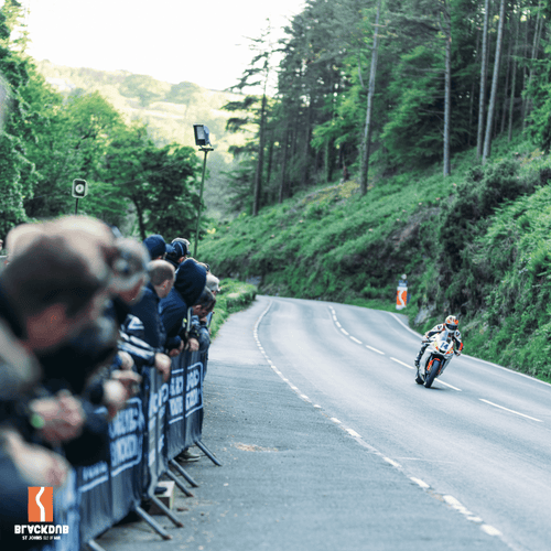 Isle of Man TT Tickets - The Black Dub!