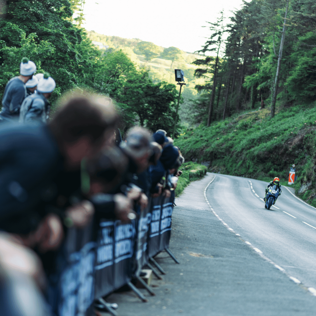 Discovering Isle of Man's TT Festival Culture  Traditions