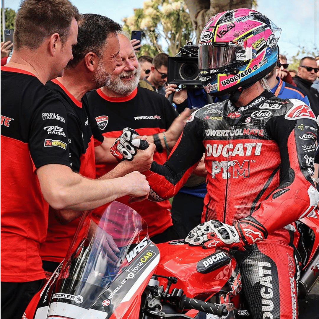 Sustainability Efforts in Racing Isle of Man TT's Future