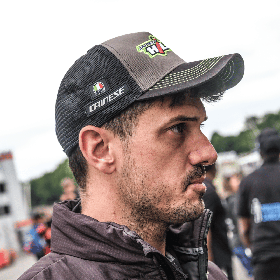 Celebrate Isle of Man Legends with Iconic Caps