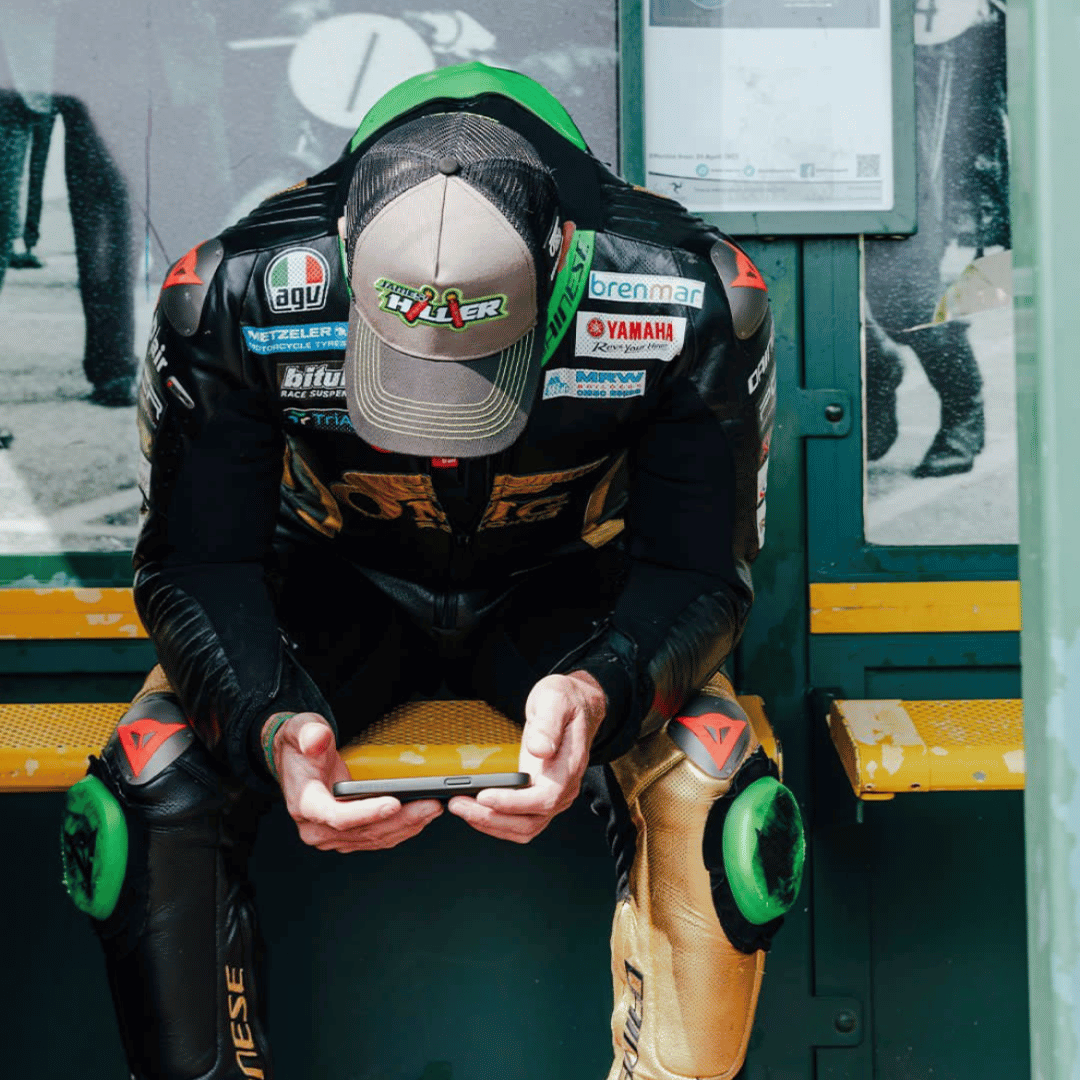 James Hillier - Isle of Man TT 2024