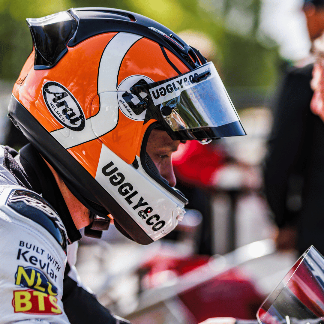 James Hind - Confirmed as Uggly&Co Rider for 24'!
