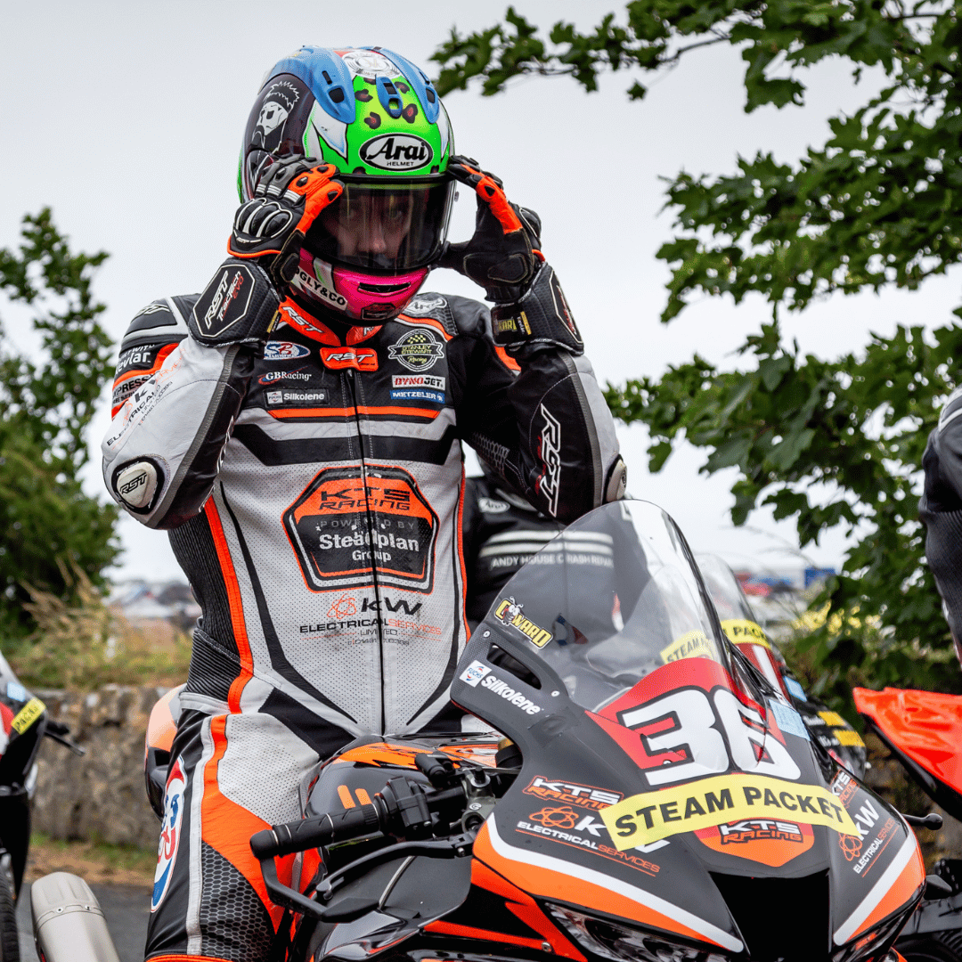 Jamie Coward Racing - Confirmed as Uggly&Co Rider for 2024!