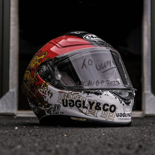 Macau GP Liveries - Joey Thompson Racing